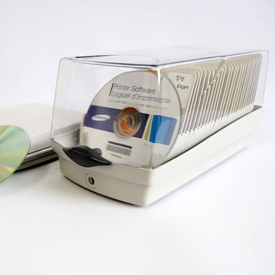 Actto安尚光盤盒CD包大容量DVD光碟收藏盒碟片收納盒家*~優惠價