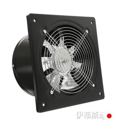 台灣公司·通風扇衛生間6吋7吋8吋工業窗式抽風機靜音強力排風扇家用換氣扇220v
