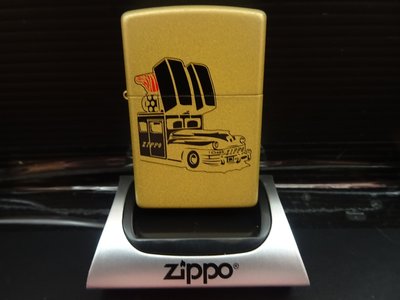 ♈風雅♈ Zippo PLANETA ZIPPO CAR ANNIVERSARY Zippo宣傳車 1947