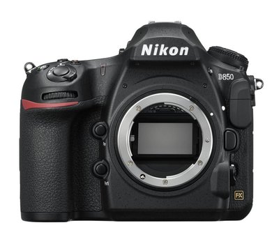 Nikon D850〔單機身〕4500萬像素 153點對焦 全片幅 數位單眼 WW