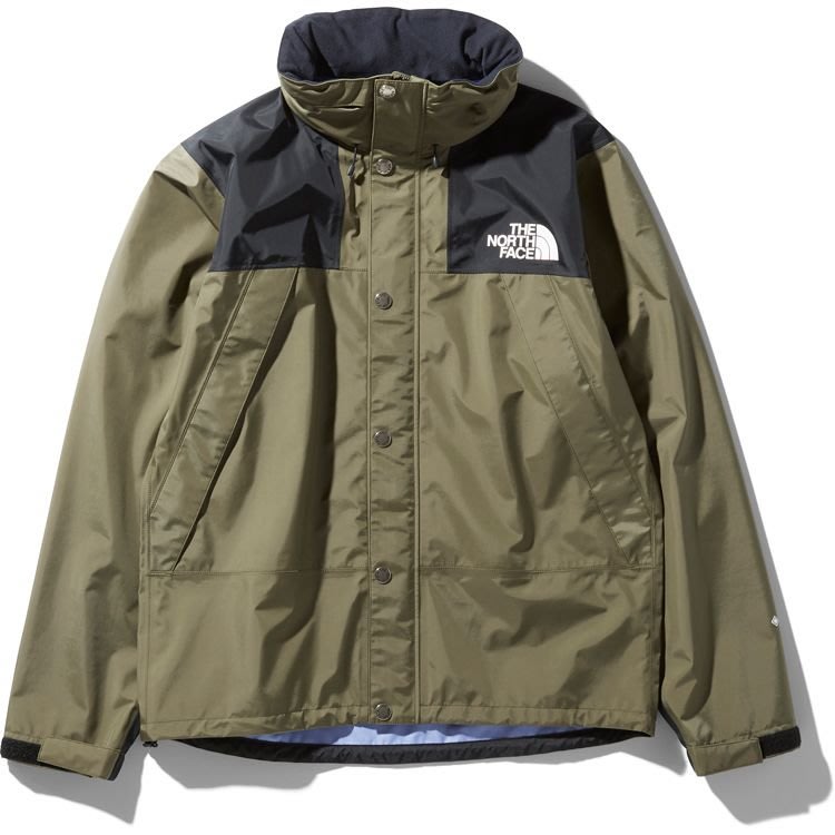 日貨代購CITY】THE NORTH FACE Mountain Raintex 拼接風衣NP11935 預購