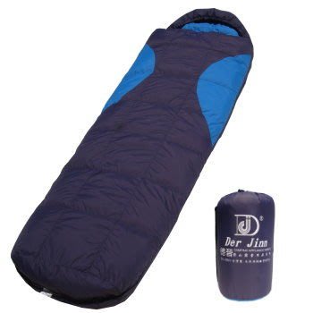 大營家德晉睡袋類~3001 台灣製-柔軟羽絨800g睡袋 ~帳篷睡袋登山露營戶外用品