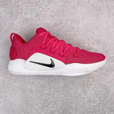 Nike Hyperdunk X low TB HD2018 實戰籃球鞋 乳腺癌 AT3867