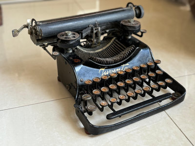 早期 古董 古典 打字機