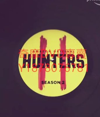 DVD 2021年 納粹獵人第二季/獵殺納粹 歐美劇