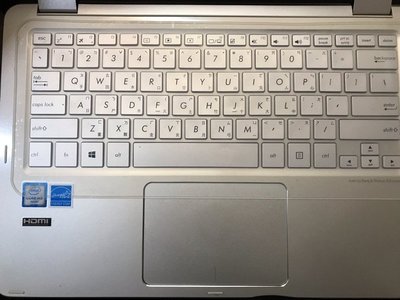 *蝶飛*鍵盤保護膜 鍵盤膜 適用於 華碩 ASUS ZenBook UX360 ASUS UX360CA