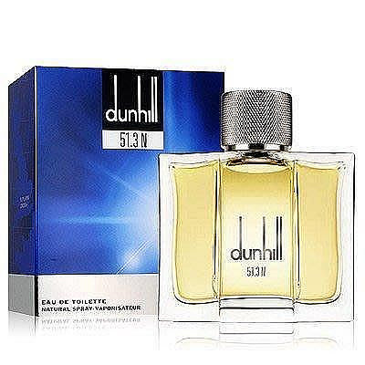 波妞的小賣鋪 Dunhill 51.3N 男性淡香水 50ML