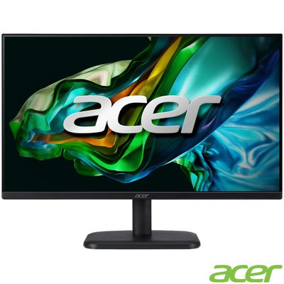 新莊 內湖 Acer宏碁 EK271 E 27型IPS電腦螢幕 100hz抗閃 可壁掛 HDMI 自取價2500元