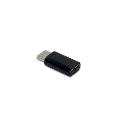 鋁合金 Micro USB 母 轉 type-c 公 轉接頭安 卓手機otg 安卓母轉 type-c 公