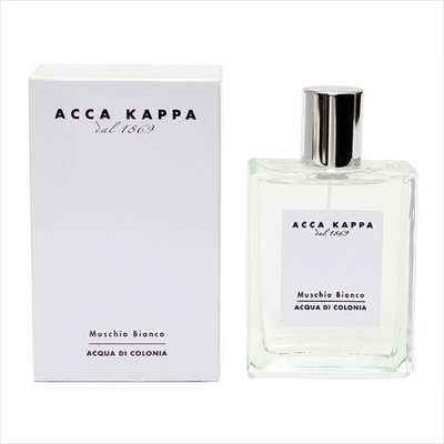 ☆空谷幽蘭☆Acca Kappa 白麝香香水 30ml