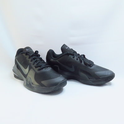 NIKE AIR MAX IMPACT 4 男款 DM1124004 訓練鞋 籃球鞋 大尺碼 黑【iSport愛運動】
