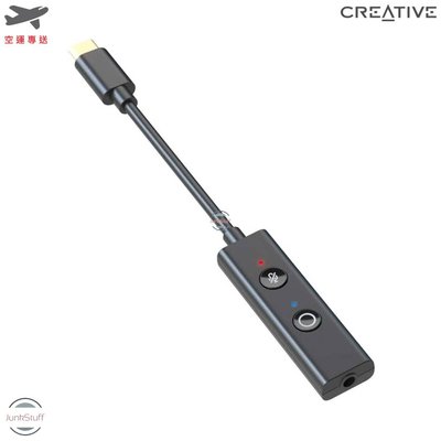 Creative 創新 創巨 Sound Blaster PLAY! 4 USB DAC 外接音效卡 USB-C 高解析