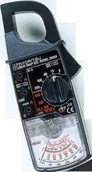 KYORITSU MODEL 2608A / 指針式交流鉤錶 / 原廠公司貨 / 安捷電子