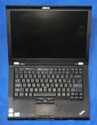 Lenovo Thinkpad T410 i7 零件機