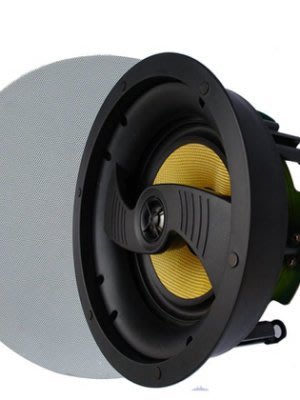 《 南港-傑威爾音響 》Tikaudio RS-8 8吋圓形崁入式喇叭