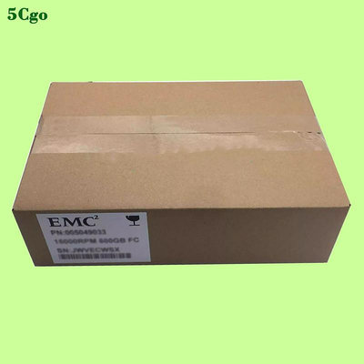 5Cgo【一店】EMC V4-VS07-040 005050748 005050953 4TB SAS VNX系列4T存儲硬碟