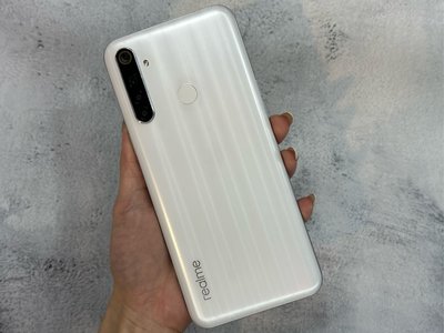 🌚二手機 Realme 6i 128GB 白色