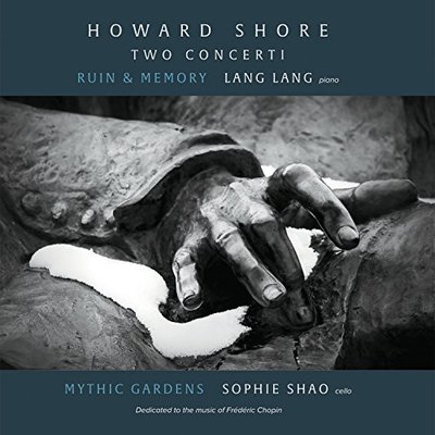 霍華・蕭：兩首協奏曲 Howard Shore: Two Concerti/郎朗 & 邵欣玲---88985348732