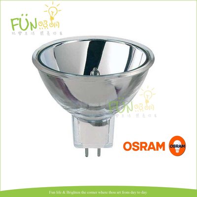 [附發票]OSRAM 歐司朗 100W 12V 64627 GZ6.35 鹵素杯燈特殊儀器 及 醫療照明