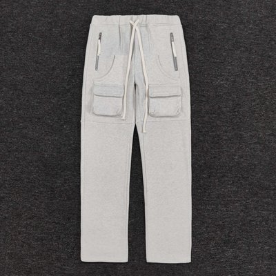 【Japan潮牌館】Far.ARCHIVE functional pockets sweater pants 長褲