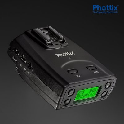 三重☆大人氣☆公司貨 Phottix Odin II TTL 單接收器 for Canon / NIKON