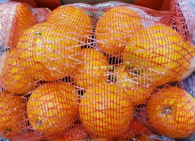 【小如的店】COSTCO好市多代購~南非甜橙(每袋3.6kg)季節限定商品 105493