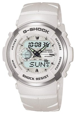 日本正版 CASIO 卡西歐 G-Shock G-300LV-7AJF 男錶 男用 手錶 日本代購