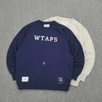 Wtaps Academy Sweater Copo的價格推薦- 2022年11月| 比價比個夠BigGo