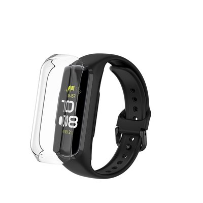 【PC透明殼】三星 Samsung Galaxy Fit2 SM-R220 1.1吋 智慧手錶 全包 保護殼 清水套