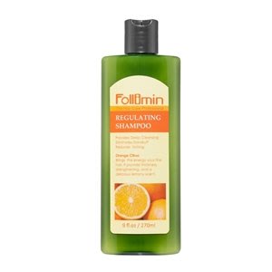 Follimin髮利明柑橘加強抗屑洗髮精