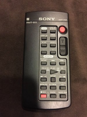 [R007] 全新Sony攝影機遙控器RMT-811