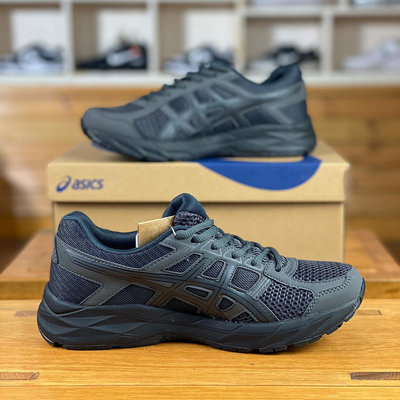 #精品潮鞋#特惠 ASICS男鞋 GEL CONTEND 4 慢跑鞋 馬拉鬆跑鞋 輕量跑鞋 GEL緩震膠 透氣 入門跑鞋 亞瑟士跑鞋