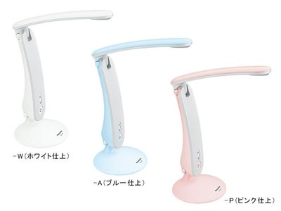 日本代購   Panasonic 國際牌SQ-LD300 兒童學習檯燈 檯燈 五段調節 3色可選   預購
