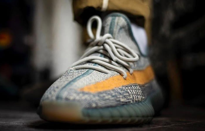 adidas Yeezy Boost 350 V2 Israfil FZ5421 代購附驗鞋| Yahoo奇摩拍賣