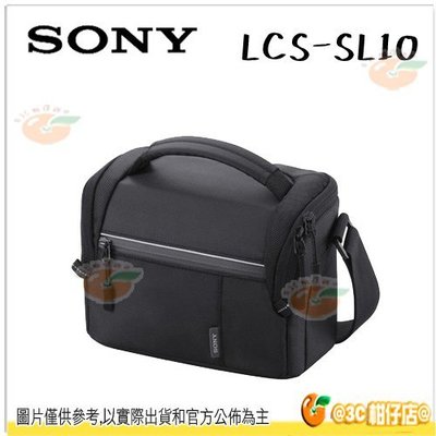 SONY LCS-SL10 原廠相機包 側背攝影包 公司貨 適用 單眼 鏡頭 A6700 ZV-E1 ZVE10
