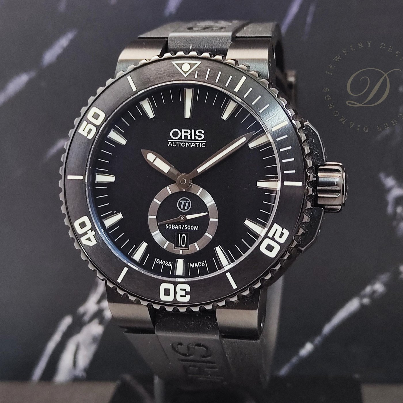 ORIS 46mm