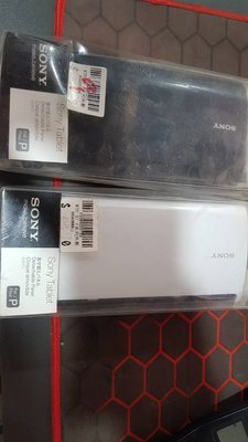 ASDF Sony Tablet P SGPC1 外殼 黑白兩色買一送一