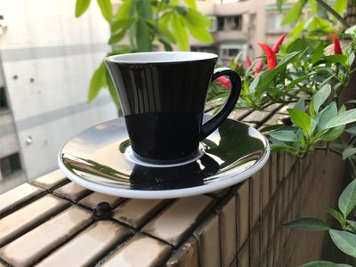 德國製 Seltmann 濃縮咖啡杯組 容量90cc 杯口6.3 愛買家族 百年瓷器廠 創於1910年