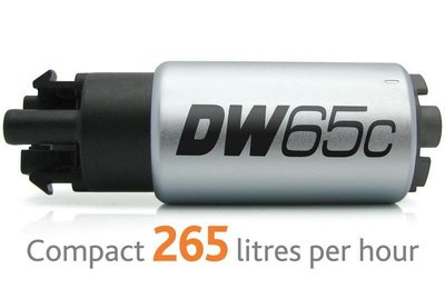 =1號倉庫= DW 高流量 汽油幫浦 DW65c (265 LPH) STI R35 K20 K24
