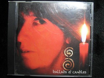 Maddy Prior - Ballads and Candles - 1999年版 - 保存佳 - 81元起標