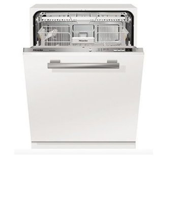 魔法廚房 德國MIELE全嵌式洗碗機 G4380SCVi 基本款 冷凝烘乾 原廠保固 220V