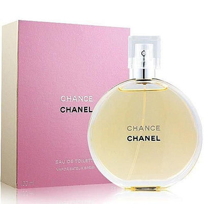 便宜生活館【香水CHANEL】 香奈兒 CHANCE 邂逅女性淡香水EDT 100ml 全新公司貨 (可超取)