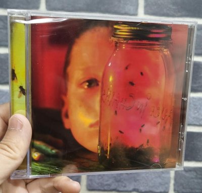 cd Alice In Chains Jar of Flies 正版全新未拆-追憶唱片
