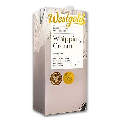 westgold 威斯蘭動物性鮮奶油 1公升