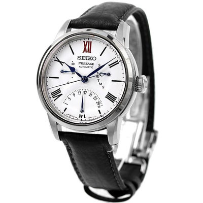 預購 SEIKO PRESAGE SARD017 SPB393J1 精工錶 機械錶 40mm 法瑯 白色面盤 限量