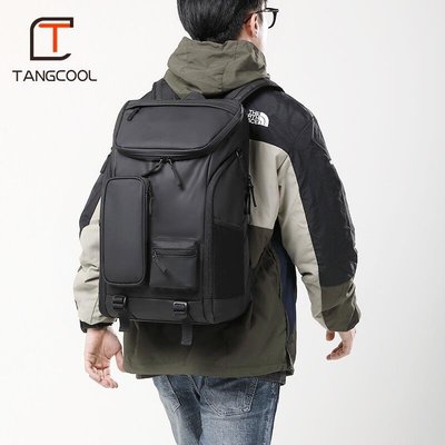 TANGCOOL戶外後背包男款多功能旅行包 大容量防水男士雙肩背包