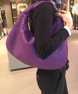 新特價Bottega Veneta BV Nappa bag，大尺寸，請先參考商品描述.美outlet代購