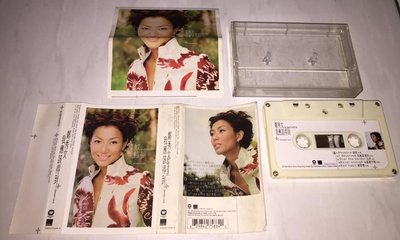 鄭秀文 Sammi 1999 我應該得到 華納音樂台灣版 錄音帶 卡帶 磁帶 附歌詞 缺席 出界 永遠都不夠