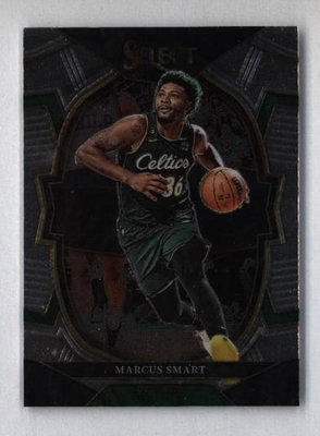 2022-23 Select #35 Marcus Smart - Boston Celtics