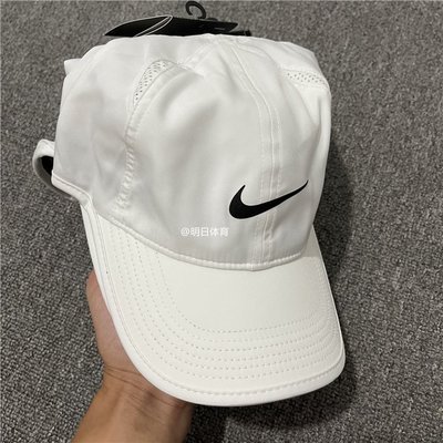 【熱賣精選】 NIKE 耐吉 HYBRID CAP 男女速干遮陽運動棒球帽子679421-104
